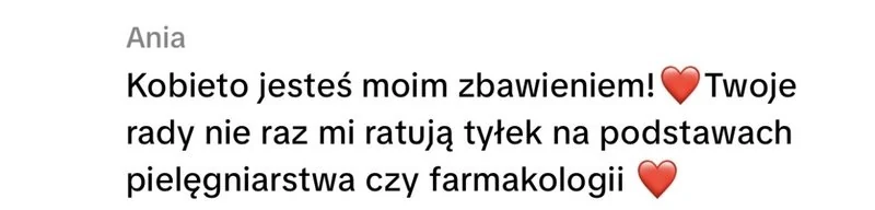 Wiadomość od Ani: rady z Nurse Notes pomagają na podstawach pielęgniarstwa i farmakologii