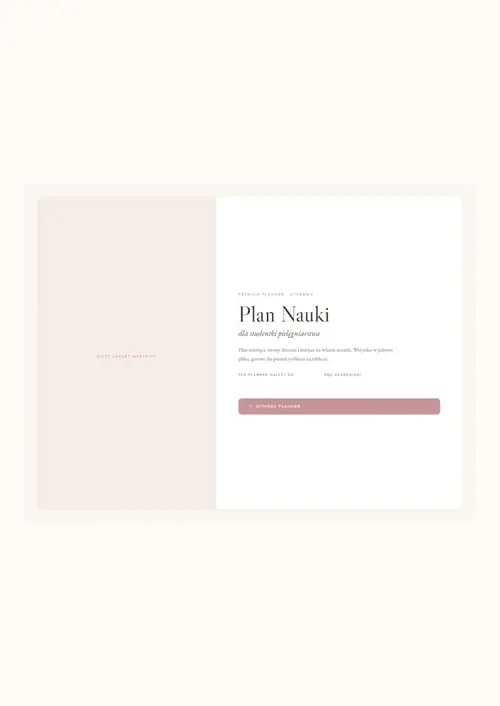 Cyfrowy Plan Nauki