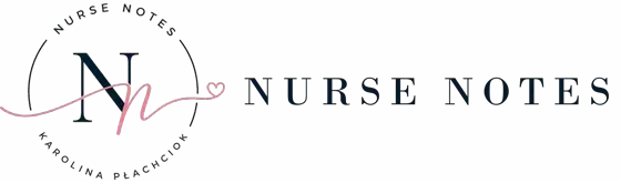 Nurse Notes, strona główna