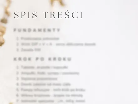 Zakres materiału. Strona z materiału Obliczanie dawek leków