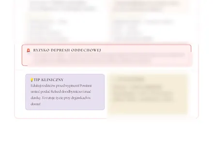 Tip kliniczny. Strona z materiału Najważniejsze leki na oddziałach pediatrycznych