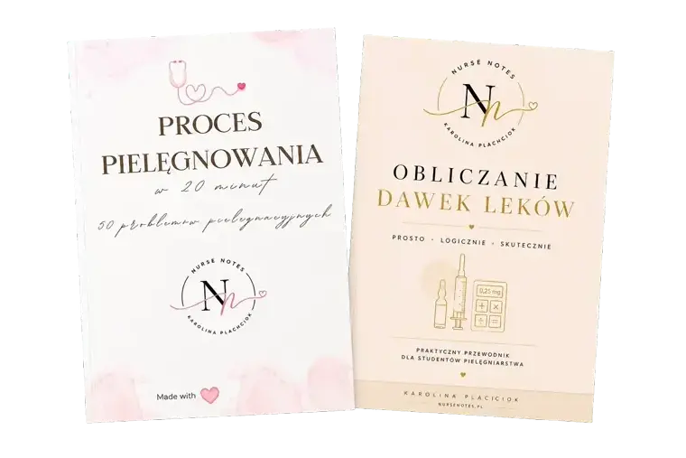 Okładka: Proces + Obliczanie dawek