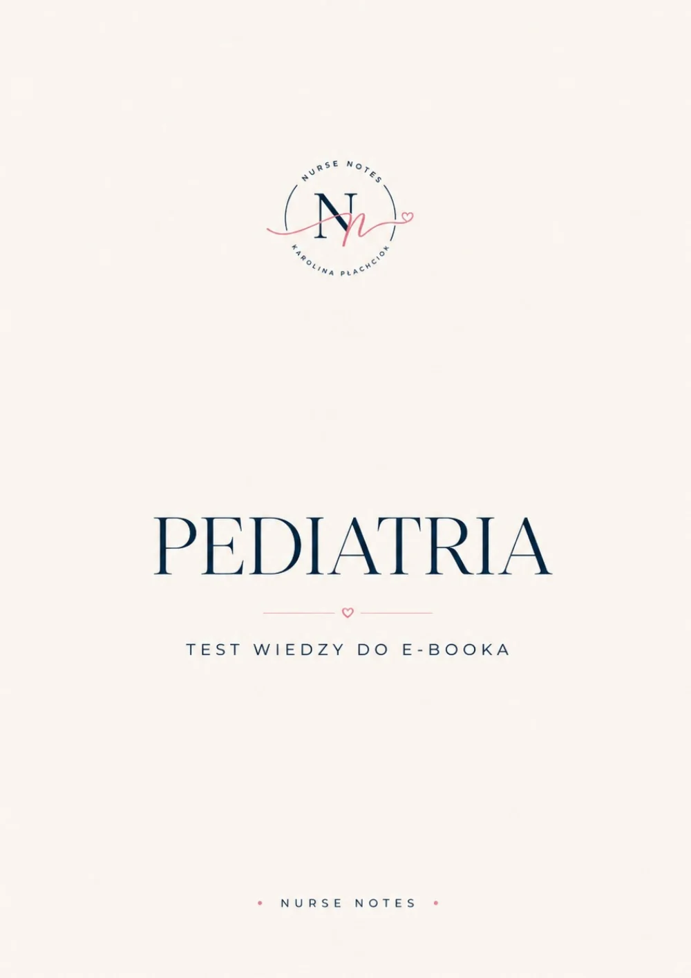Okładka: Pediatria, test wiedzy do e-booka