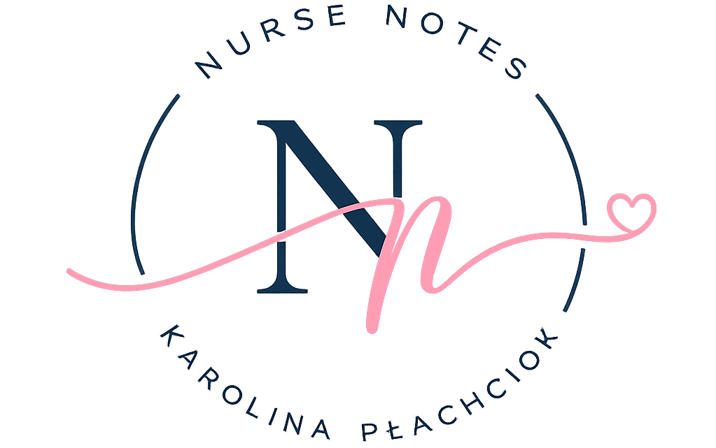 Nurse Notes – e-booki dla studentek pielęgniarstwa